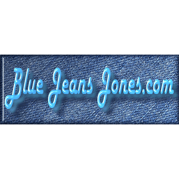 Blue Jeans Jones.com Banner